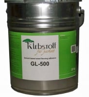 Однокомпонентный клей Klebstoff GL-500 (25 кг) Германия